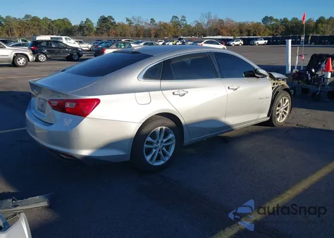 2016 Chevrolet Malibu 1Lt z USA, uszkodzony, nr VIN 1G1ZE5ST5GF179794